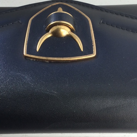 Rudsak black leather wallet - Picture 6 of 12